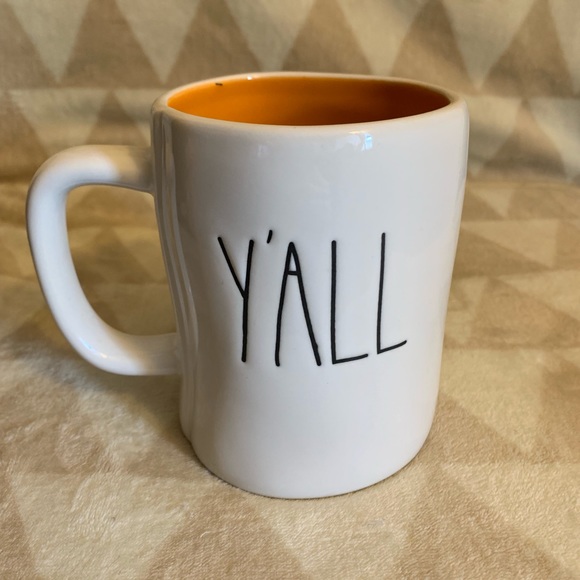 RAE DUNN “Fall Y’all” Artisan Collection Mug - Picture 2 of 5